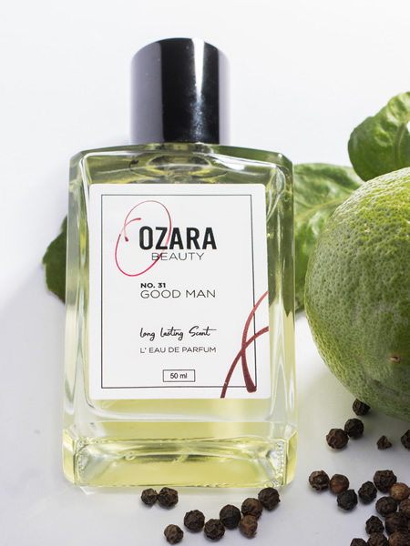 NO. 31 GOOD MAN - Ozara Beauty